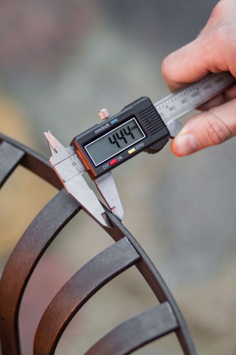 CookKing Verona Fire Basket Ø 60 cm