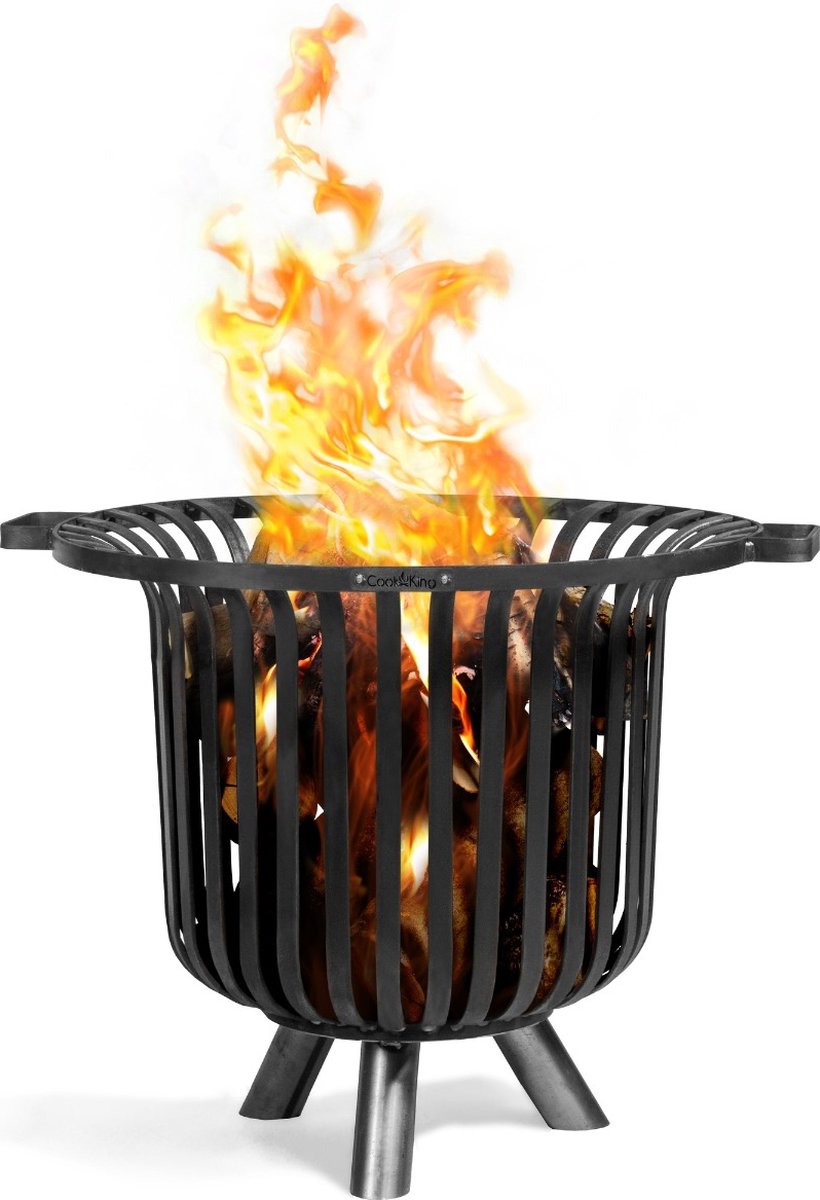 CookKing Verona Fire Basket Ø 60 cm