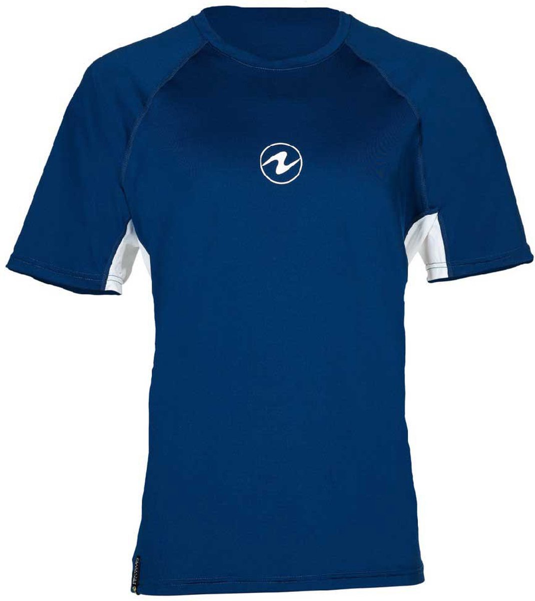 Aqualung Lf Rashguard Blauw L