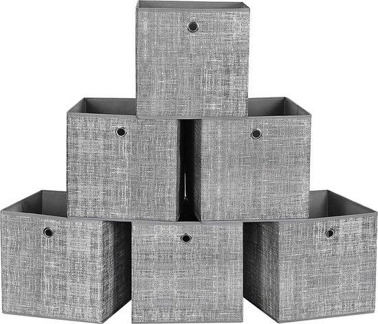 gouveo 12er Set Cremetiegel 30 ml aus Glas mit Holz-Deckel - Leere Cremedose zum Nachfüllen
