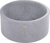 Piscine à balles Idem sans balles - 90x40 cm - Gris clair