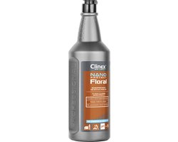 Clinex Nano Protect Floral Allergeenvrije Vloerreiniger 1 liter