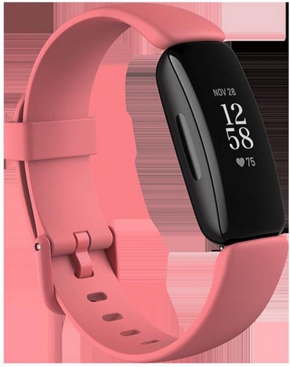 Fitbit Inspire 2 OLED Bracelet connecté Ivoire - Fitbit