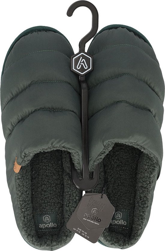 Pantoffels heren | Warm en comfortabel bij Meijerink Schoenen