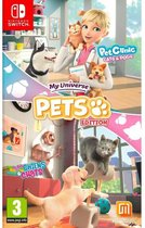 Video game for Switch Microids My Universe Pets