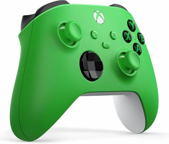 Xbox Draadloze Controller - Velocity Green - Series X/S & Xbox One - Xbox