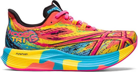 Asics Noosa Tri 15 Hoopschoenen - Sportwear - Vrouwen