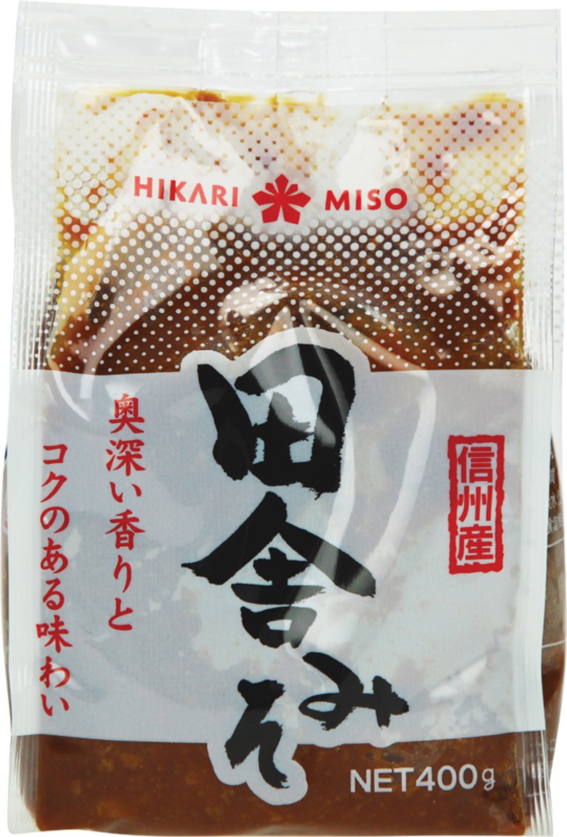 Rode miso