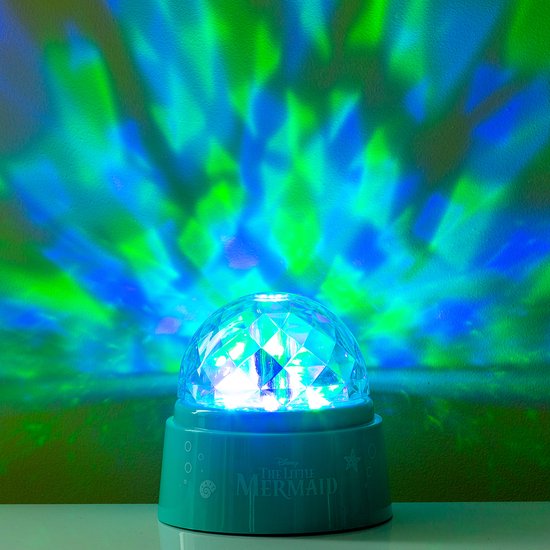 Paladone Disney Princess Projectielamp van Paladone — afbeelding 5