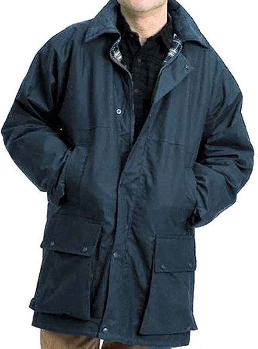 Game Classic Winter Waxjas Blauw