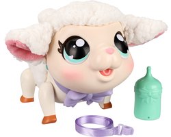 foto van Little Live Pets - My Pet Lamb - Interactief Lammetje Snowie