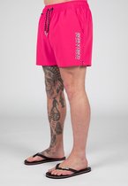 Gorilla Wear Sarasota Swim Shorts - Short de bain - Rose - XXL