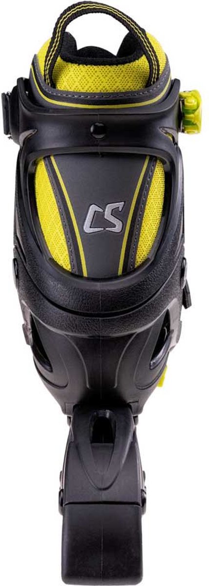 Coolslide Butters Inline Skates Geel,Zwart EU 35-38 Jongens