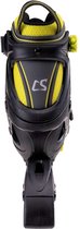 Coolslide Butters Inline Skates Geel,Zwart EU 35-38 Jongen