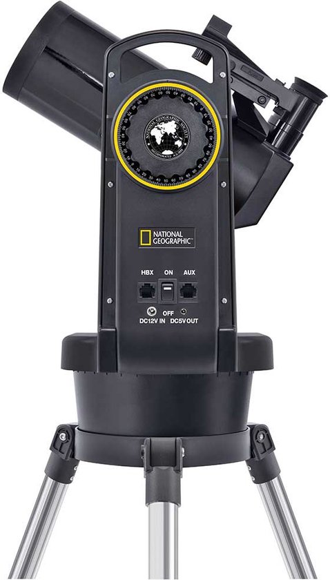 Télescope National Geographic automatique 90mm | bol
