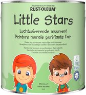 Little Stars Luchtzuiverende muurverf - 2.5L - Elfen Heuvel