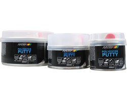Motip Polyesterplamuur - 1 kg