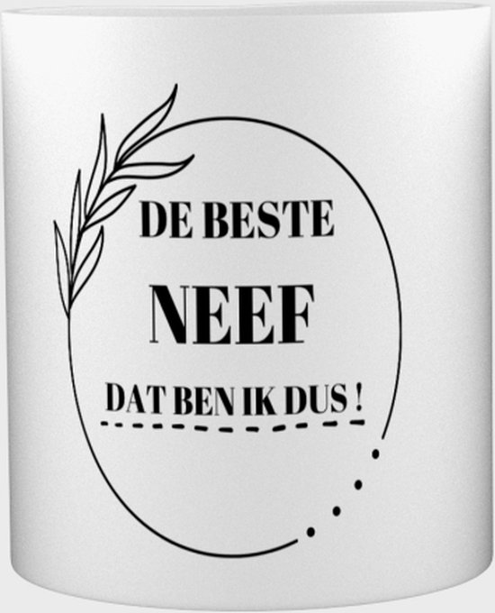 Liefste Tante Mok – Gepersonaliseerd cadeau van neefje of nichtje