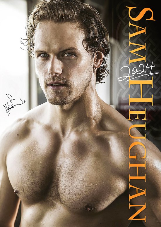 Sam Heughan Kalender 2024