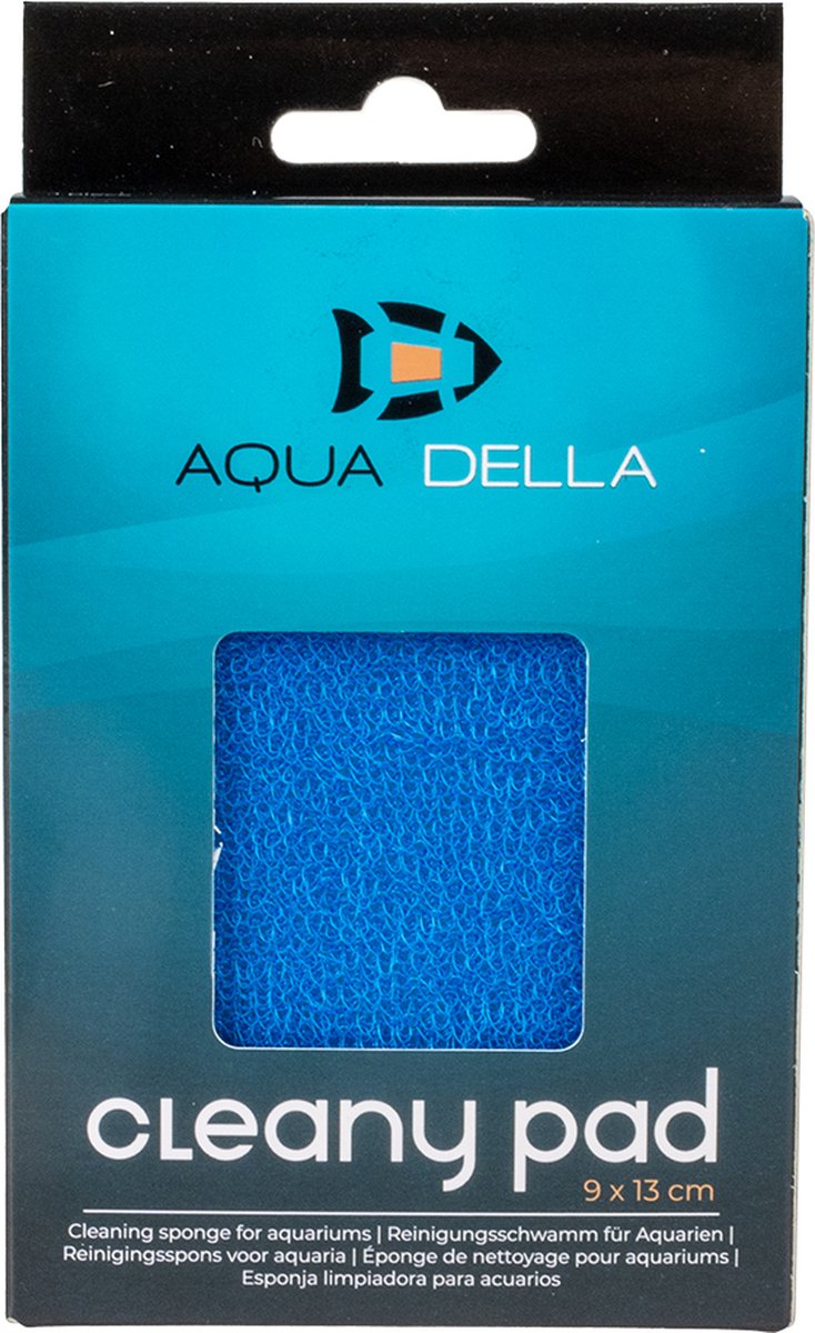 Dennerle Cleanator Eponge de nettoyage pour aquarium