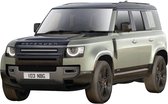 Bburago Land Rover Defender ´22 1:24 Auto