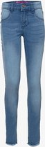 TwoDay meisjes skinny jeans - Blauw - Maat 146