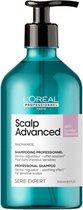 L'Oréal Professionnel Scalp Advanced Anti-Discomfort Dermo-regulator shampoo 500ml - Normale shampoo vrouwen - Voor Alle haartypes