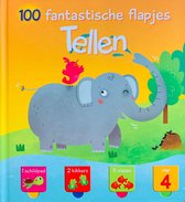 100 fantastische flapjes - ''Tellen'' - Kinderboek - Leerboek