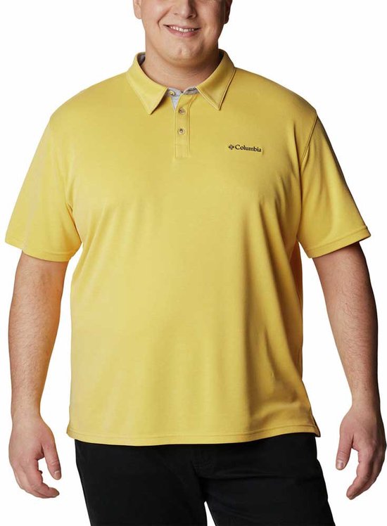 Men’s Short Sleeve Polo Shirt Columbia Nelson Point™ Moutain