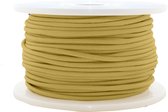 Paracord 425 type II Champagne Goud 50 Meter