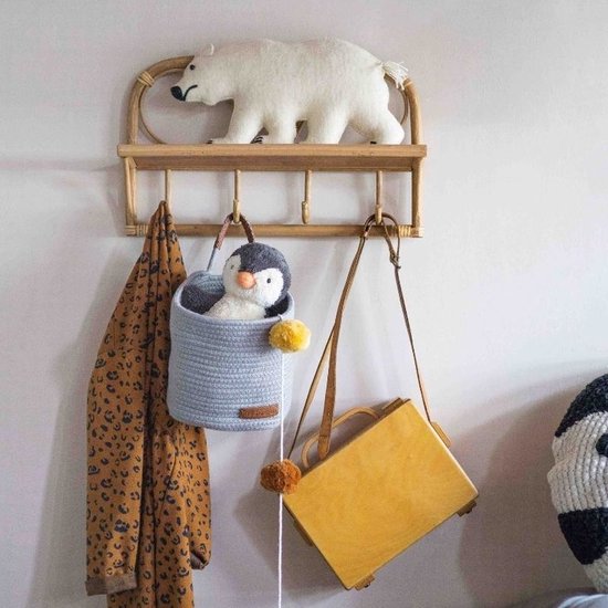 KidsDepot Support mural - Rotin Fenne - 50x30cm