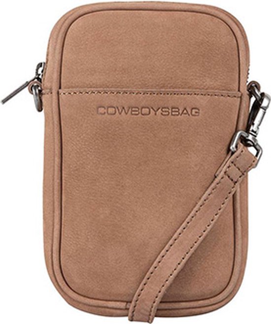 Cowboysbag - Phone Bag Bonita Brown