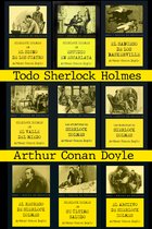 Básica de Bolsillo. Sherlock Holmes 1 - Pack Sherlock Holmes. Obra completa