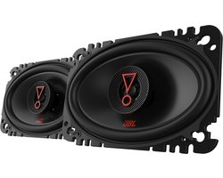 JBL Stage3 6427 - Autospeakers - 4 x 6 Inch (100 x 152 mm) - 2-weg Coaxiaal - 175 Watt