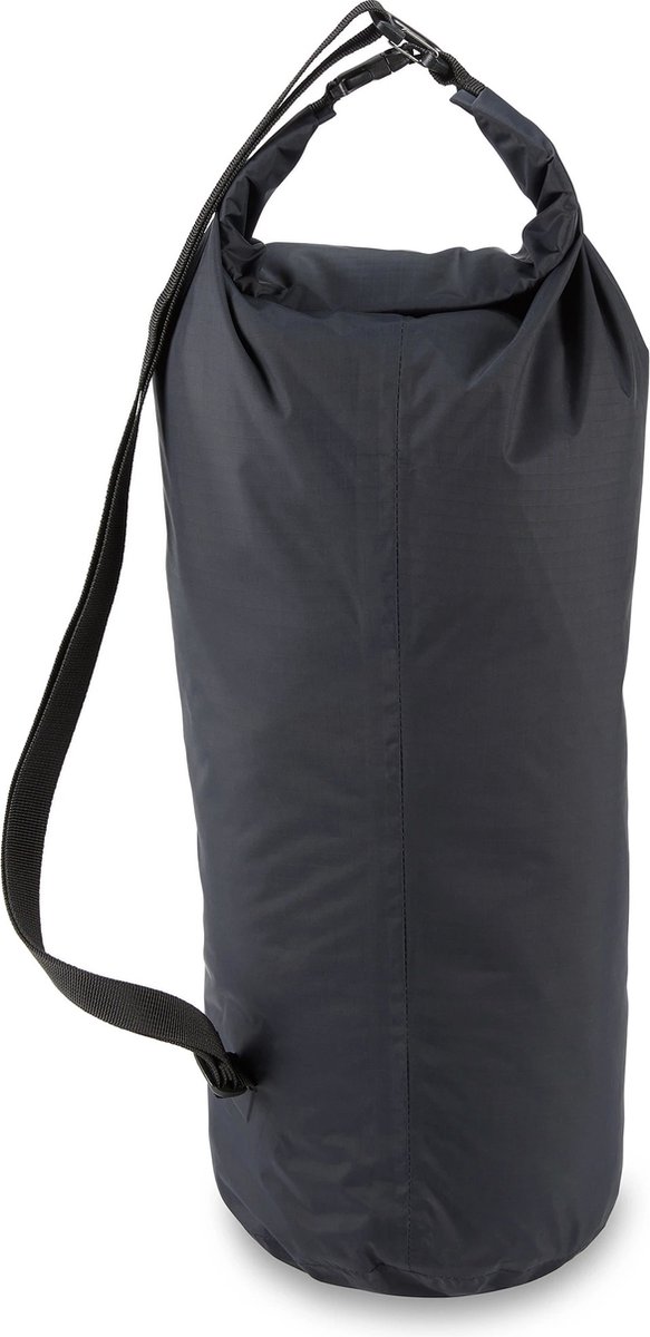 Dakine Packable Rolltop Dry Bag 20L - Black van DAKINE — afbeelding 3