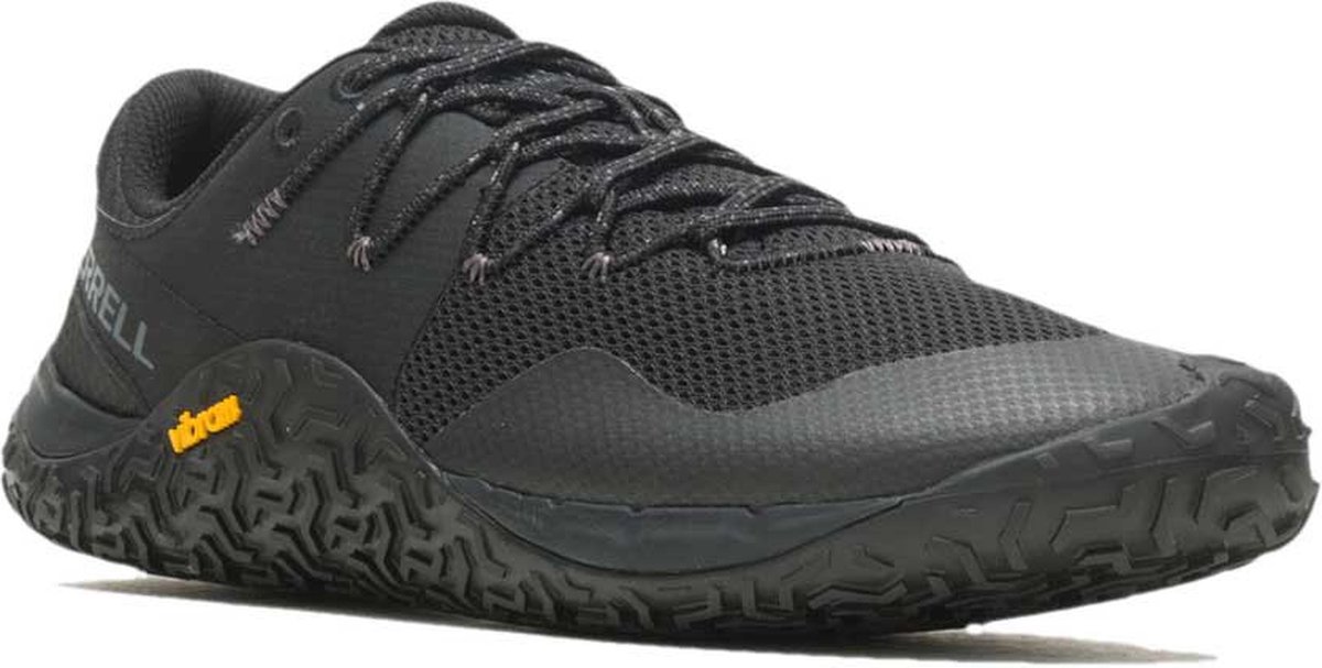 Merrell Trail Glove 7 Trailrunningschoenen Man Zwart