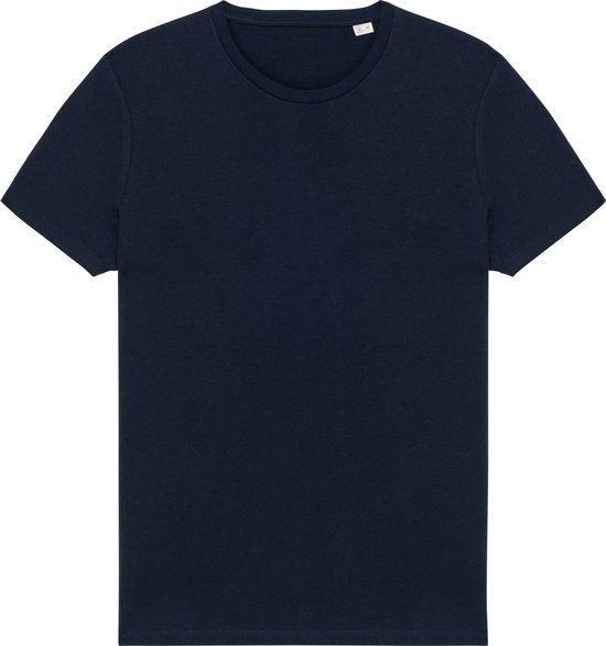 Unisex T-shirt met ronde hals Native Spirit Navy Blauw - 4XL