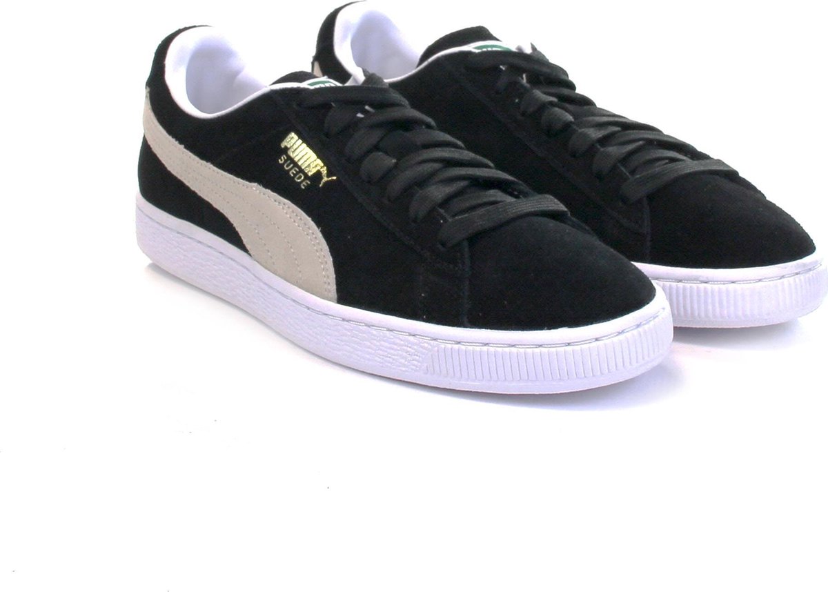 Puma Dames Sneakers Suede Classic+ Dames Zwart