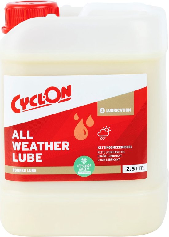 Cyclon All Weather Lube (Course Lube) 2,5 liter