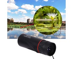 Verrekijker Monoculair - Voor 1 Oog - 30x25 HD - 9x2.8 cm - Compact - Lichtgewicht - Hoge Resolutie - Outdoor Gear - Natuurobservatie - Vogelspotten - Hiking Accessoire - Jacht - Survival Uitrusting