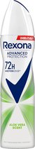 Bol.com Rexona Women Advanced Protection Aloë Vera Anti-Transpirant Spray aanbieding