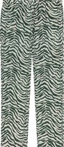 Pockies - Zebra Pyjama Pants - Pyjamabroek Heren - Maat: L