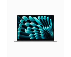 Apple Macbook Air (2023) MQKT3N/A - 15 inch - M2 - 512 GB - Zilver