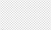 Fotobehang - Vlies Behang - Sterren op Witte Achtergrond - 208 x 146 cm