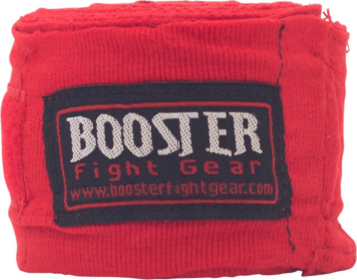 Booster Fight Gear Bandage Rood 460cm