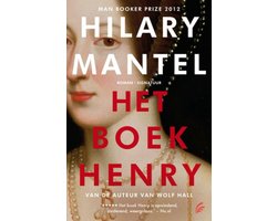 Het boek Henry
