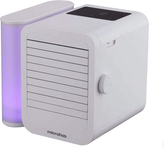 Xiaomi Microhoo Personal Mini Air conditioning fan - Wit | bol