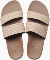 Reef Slippers Cushion Bounce - Dames - Slide Nude  - Maat 38.5