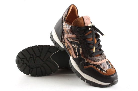 Dames Veterschoenen Via Vai Via Vai Alisha Bay 5305039 Caseros Rov Multi -  Maat 39 | bol.com