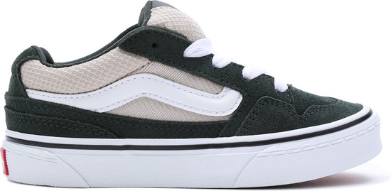 Vans Caldrone Sneakers Laag - groen - Maat 36